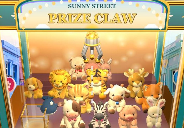 🧸Prize Claw