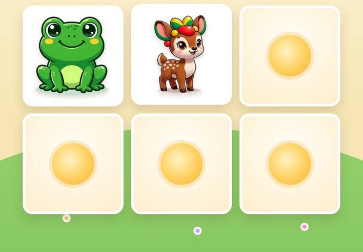 🐸Match Pairs